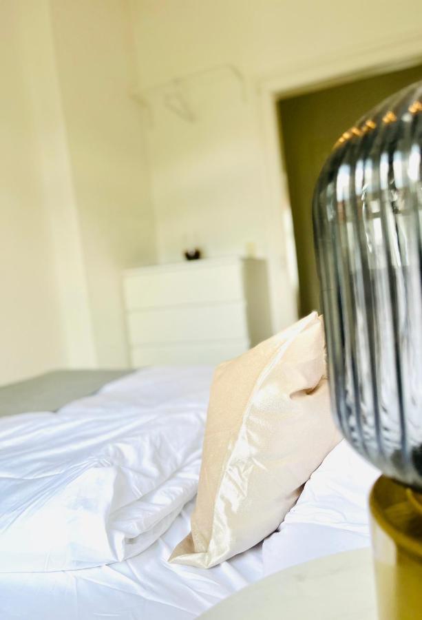 Renoviertes Apartment In Zentraler Lage - Wlan, Smart-Tv, Kueche, Balkon Und Queensize-Bett Fuer 4 Gaeste Erfurt Dış mekan fotoğraf